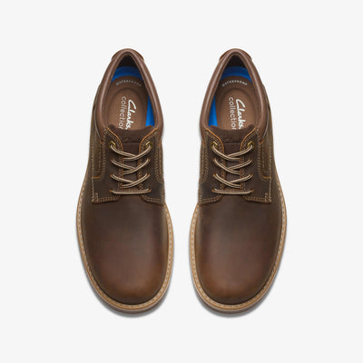 [26179443] MENS CLARKS MORRIS LOW AP