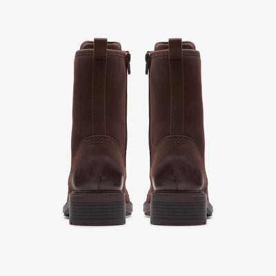 [26179618] WOMENS CLARKS HEARTH MAYE BOOT