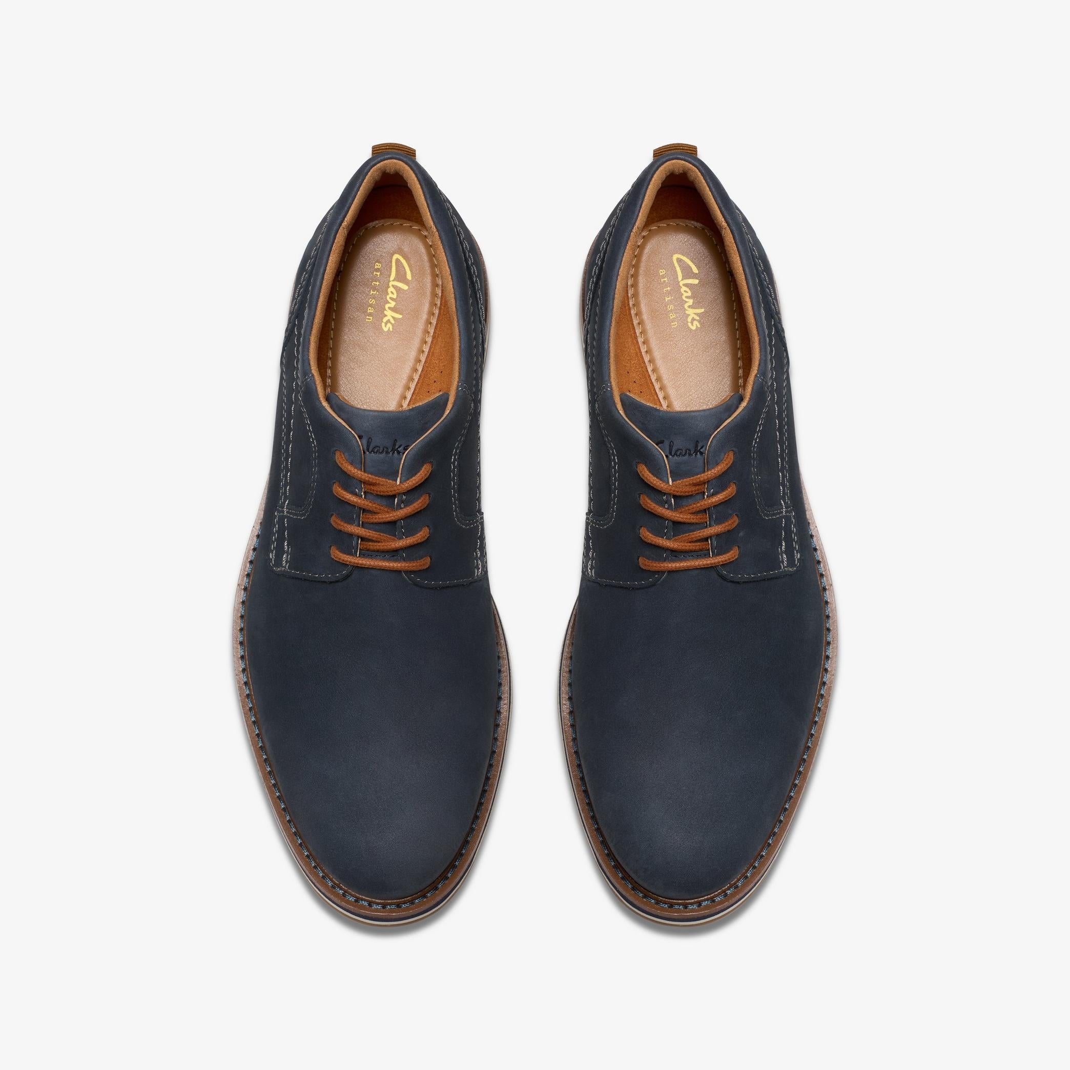 [26179978] MENS CLARKS MONAHAN PLAIN
