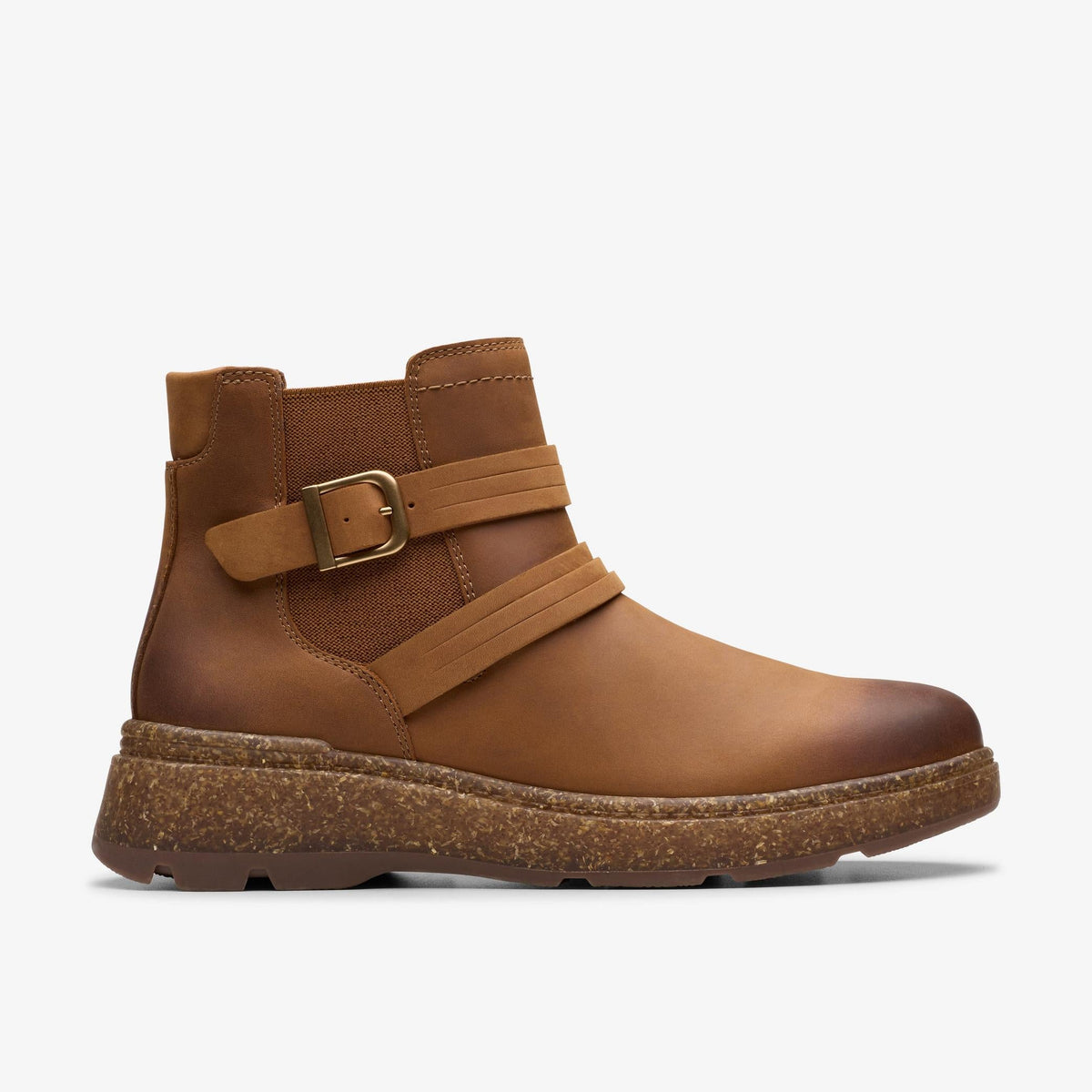 Clarks Noralyn Strap Women's Tan Leather 26180101