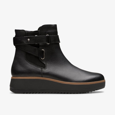 [26180102] WOMENS CLARKS ZYLAH FAYE