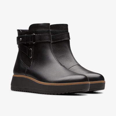 [26180102] WOMENS CLARKS ZYLAH FAYE