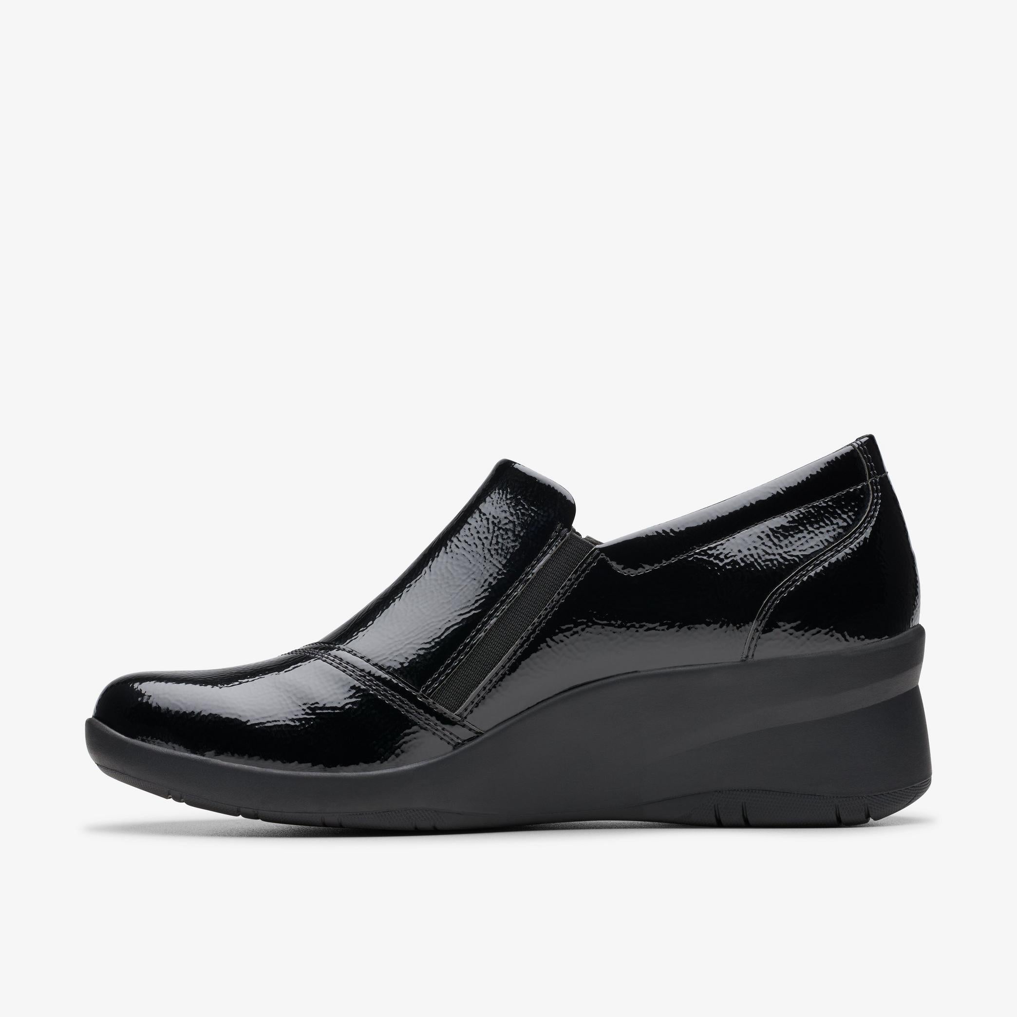 [26180144] WOMENS CLARKS SUTTYN ZIP