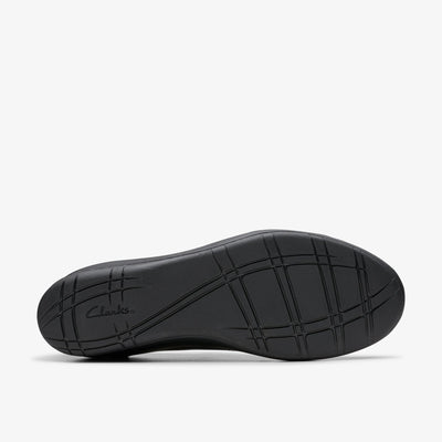 [26180144] WOMENS CLARKS SUTTYN ZIP