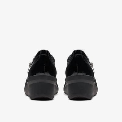 [26180144] WOMENS CLARKS SUTTYN ZIP
