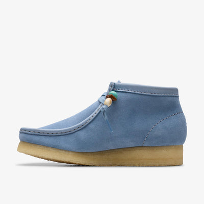 [26180162] WOMENS CLARKS WALLABEE BOOT.