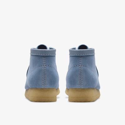 [26180162] WOMENS CLARKS WALLABEE BOOT.