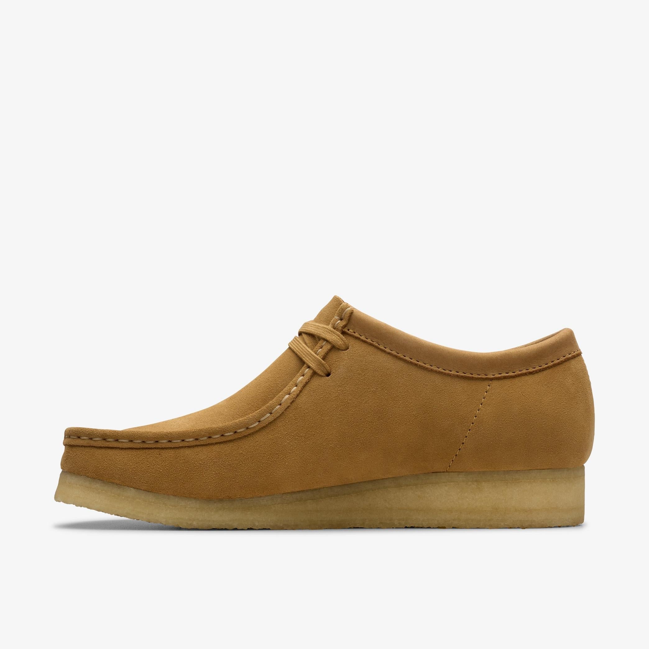 [26180198] MENS CLARKS WALLABEE