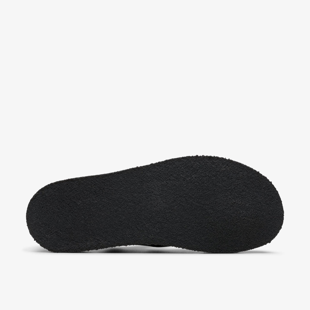 Clarks TREKWEDGE TBAR Women's Black Suede 26180222 — rear view