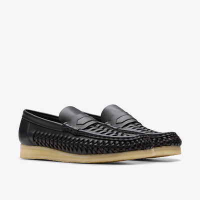 [26180229] MENS CLARKS WB PENNY WEAVE