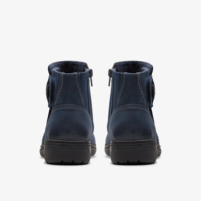 [26180601] WOMENS CLARKS CARLEIGH STYLE
