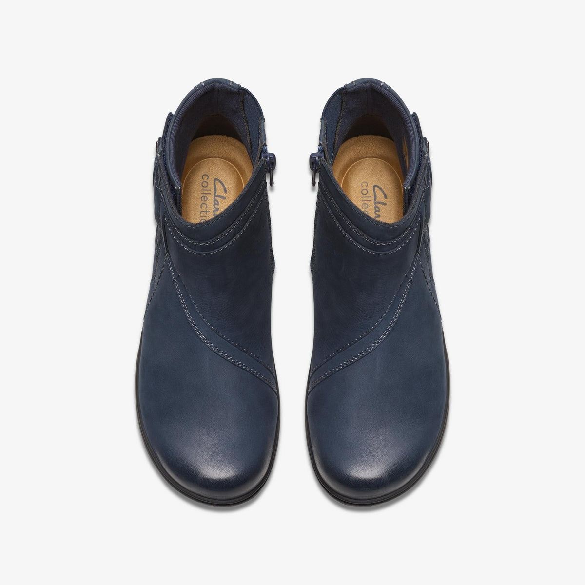 [26180601] WOMENS CLARKS CARLEIGH STYLE
