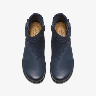 [26180601] WOMENS CLARKS CARLEIGH STYLE