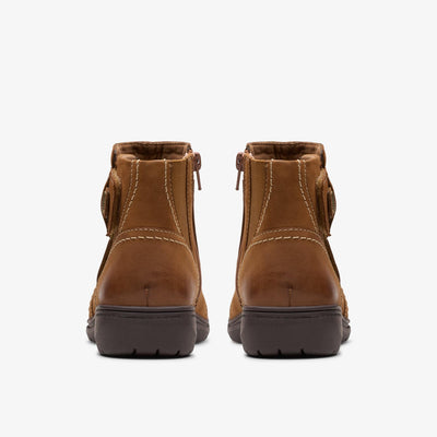[26180602] WOMENS CLARKS CARLEIGH STYLE