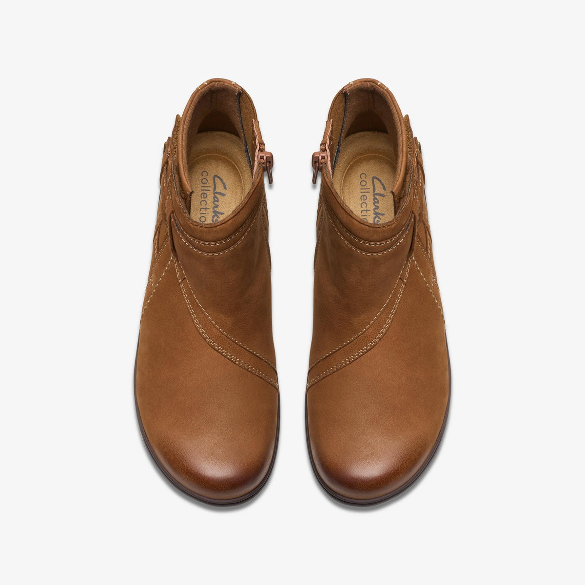 [26180602] WOMENS CLARKS CARLEIGH STYLE
