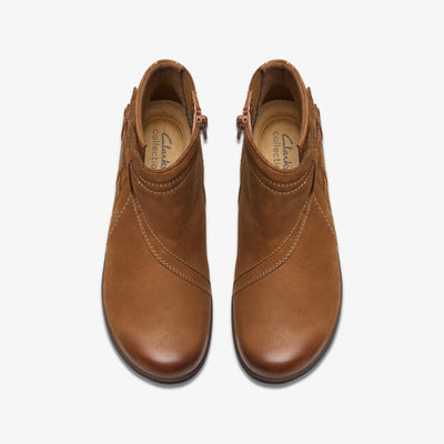 [26180602] WOMENS CLARKS CARLEIGH STYLE
