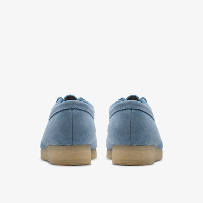 [26180614] WOMENS CLARKS WALLABEE WEAVE