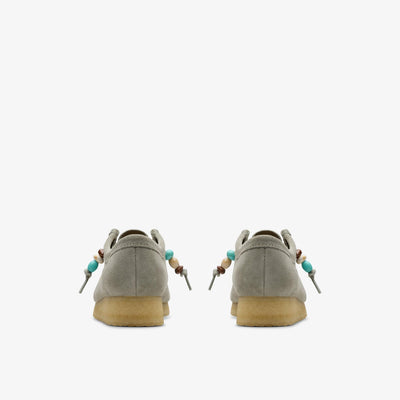 [26180656] WOMENS CLARKS WALLABEE.