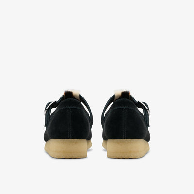 [26180686] WOMENS CLARKS WALLABEE T BAR