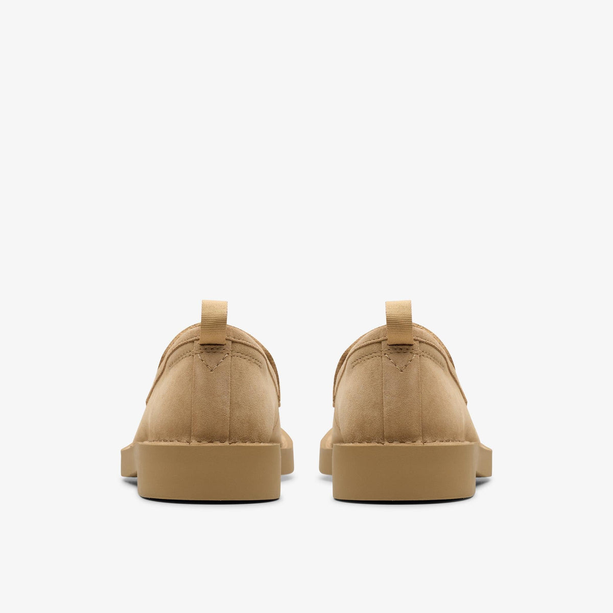 Clarks Martock Lo Men's Dark Sand 26180847 — detail view