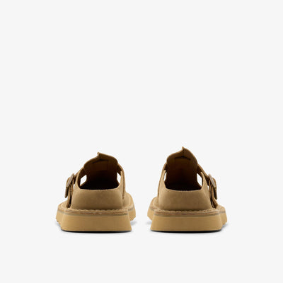 [26180882] MENS CLARKS SOLSBURY MULE