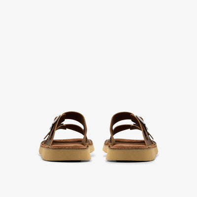 [26180883] MENS CLARKS SOLSBURY STRAP