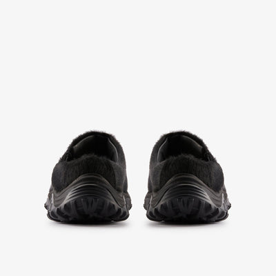 Clarks Originals x Martine Rose Clog 1 Men's Black Interest Leather 26180935 — detail view