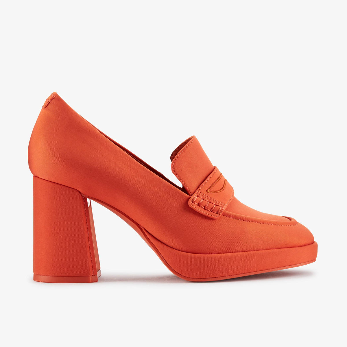 Clarks Originals x Martine Rose Loafer 2 Women's Orange Textile 26180954