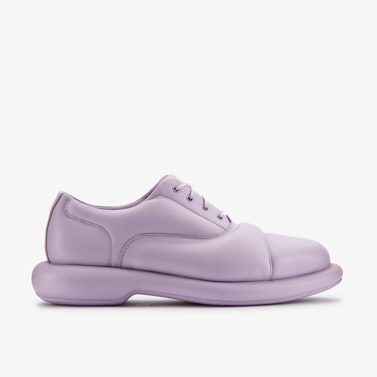 Clarks CUR MARTINE ROSE OXFORD 1 M Men's Lilac Leather 26180956