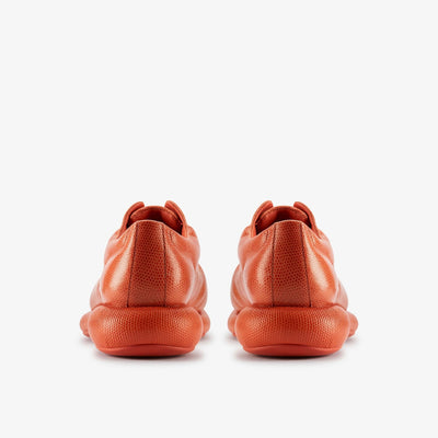 Clarks Originals x Martine Rose Oxford 1 Women's Orange Interest 26180960 — detail view