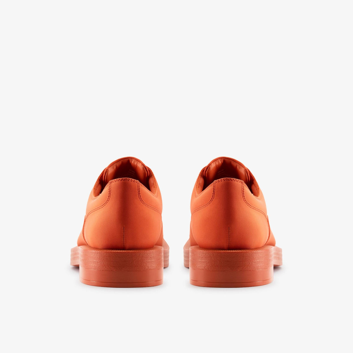 Clarks X Martine Rose Oxford 2 Men's Orange 26180963 — detail view