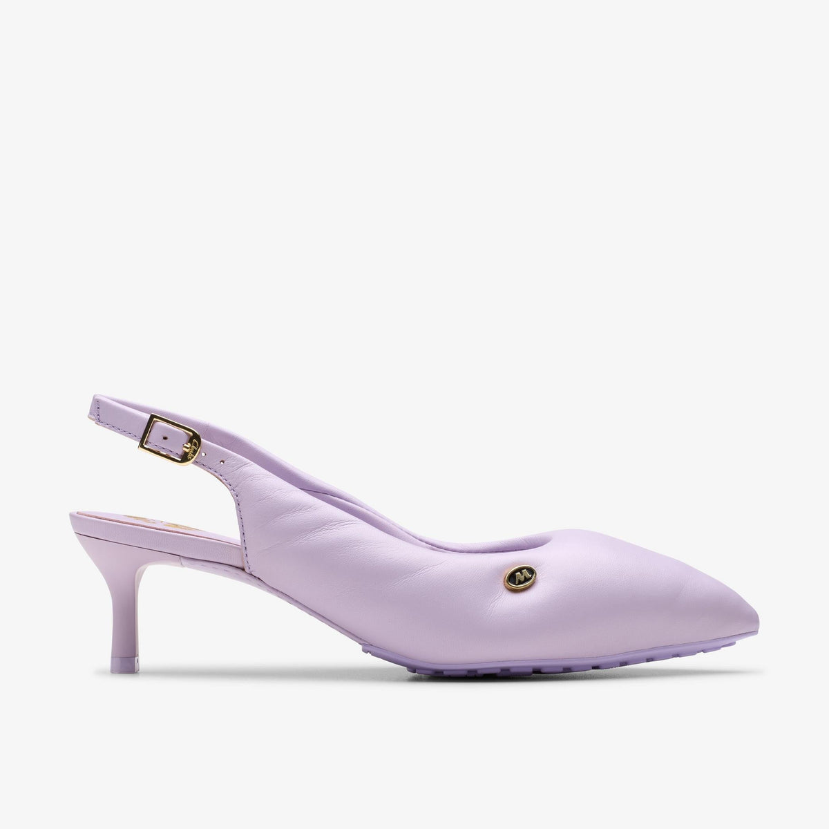 Clarks Originals x Martine Rose Sling 1 Women's Lilac Leather 26180967