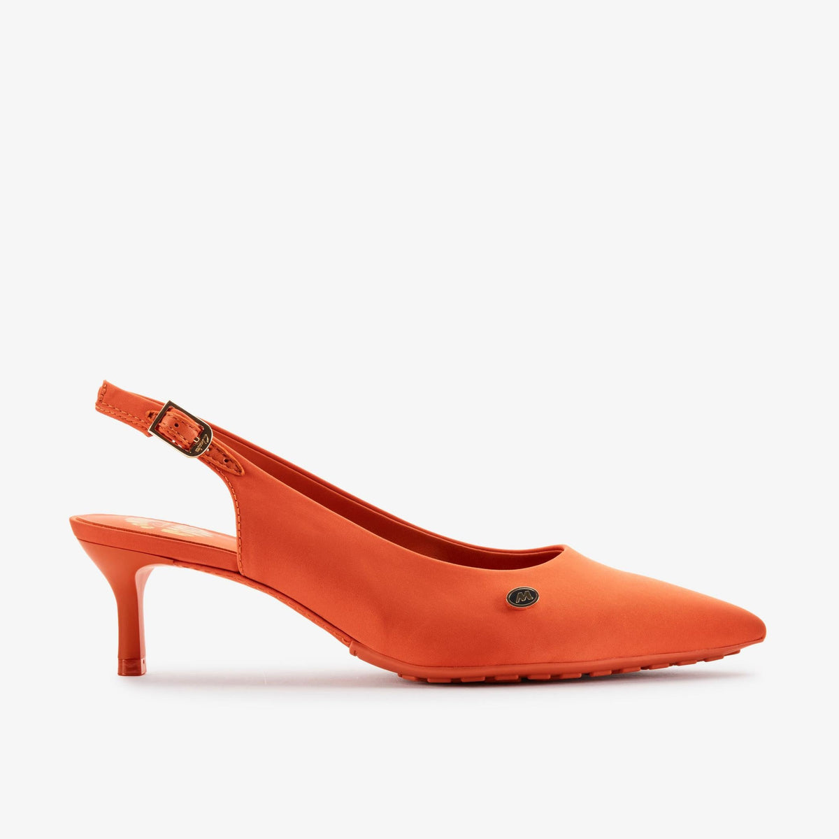 Clarks Originals x Martine Rose Sling 2 Women's Orange Textile 26180970