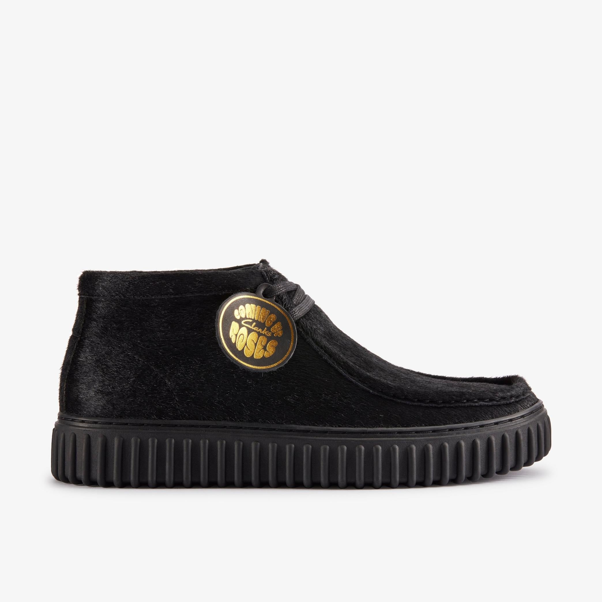 26180971] MENS CLARKS CUR MARTINE ROSE TORHILL HI | Don't Panic Shoes