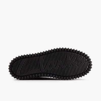 Clarks Originals x Martine Rose Torhill Hi Men's Brown Croc 26180972 — rear view