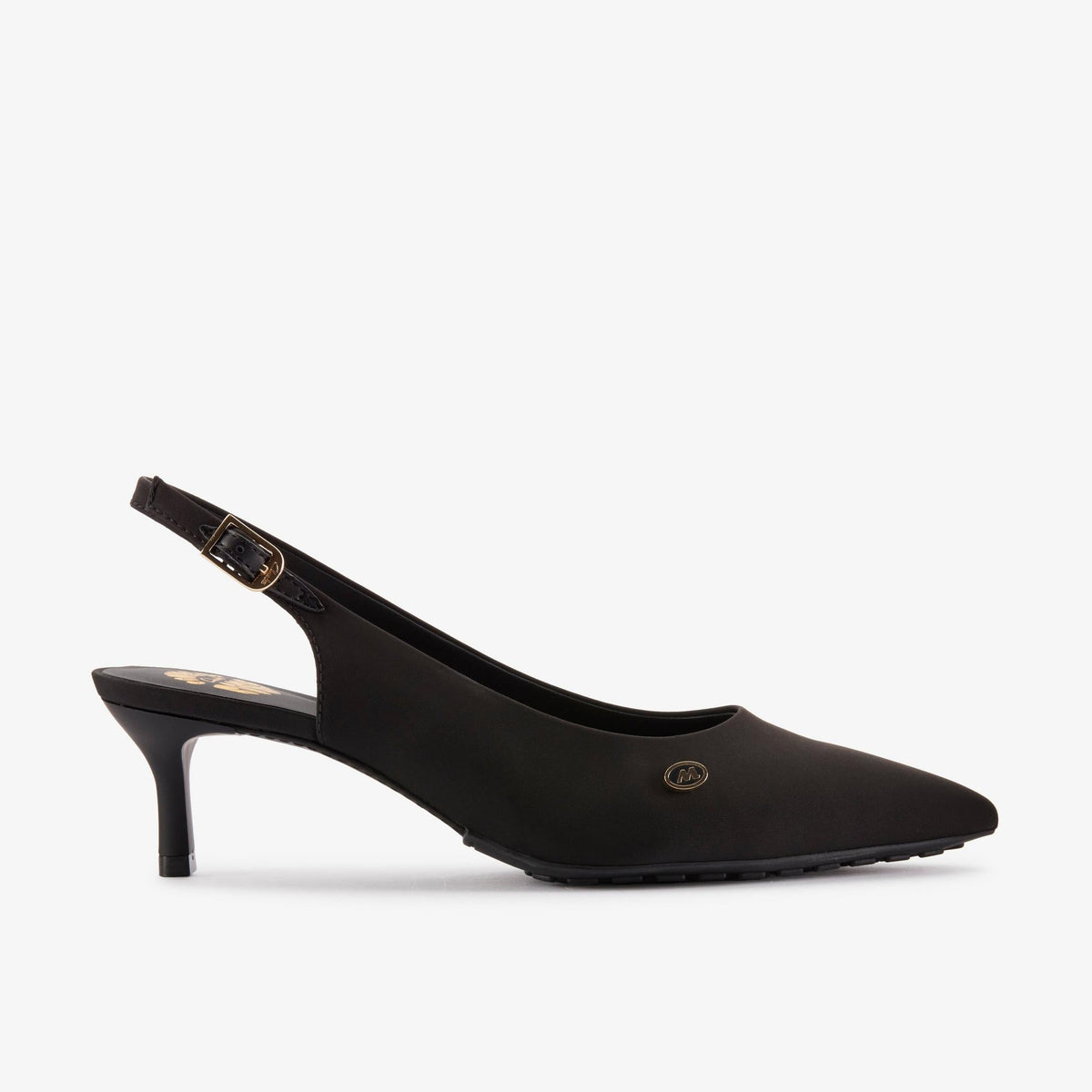 Clarks Originals x Martine Rose Sling 2 Women's Black Textile 26180995