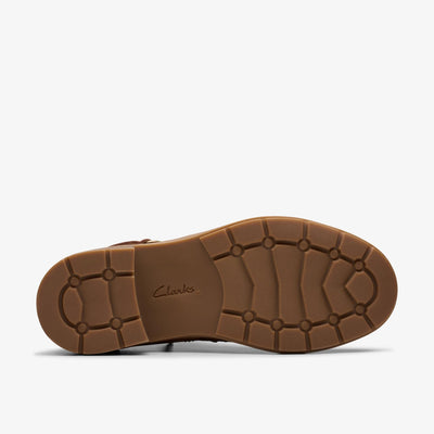 [26181005] WOMENS CLARKS HEARTH CLARA