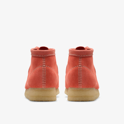 [26181112] WOMENS CLARKS WALLABEE BOOT.