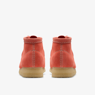 [26181112] WOMENS CLARKS WALLABEE BOOT.