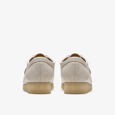 [26181115] WOMENS CLARKS WALLABEE.