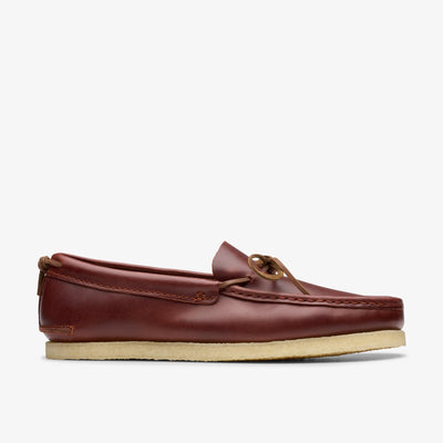 [26181124] MENS CLARKS GODNEY MOCC