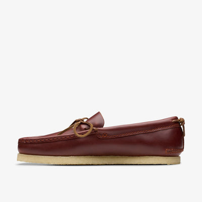 [26181124] MENS CLARKS GODNEY MOCC