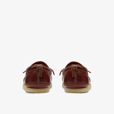 [26181124] MENS CLARKS GODNEY MOCC