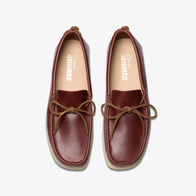 [26181124] MENS CLARKS GODNEY MOCC