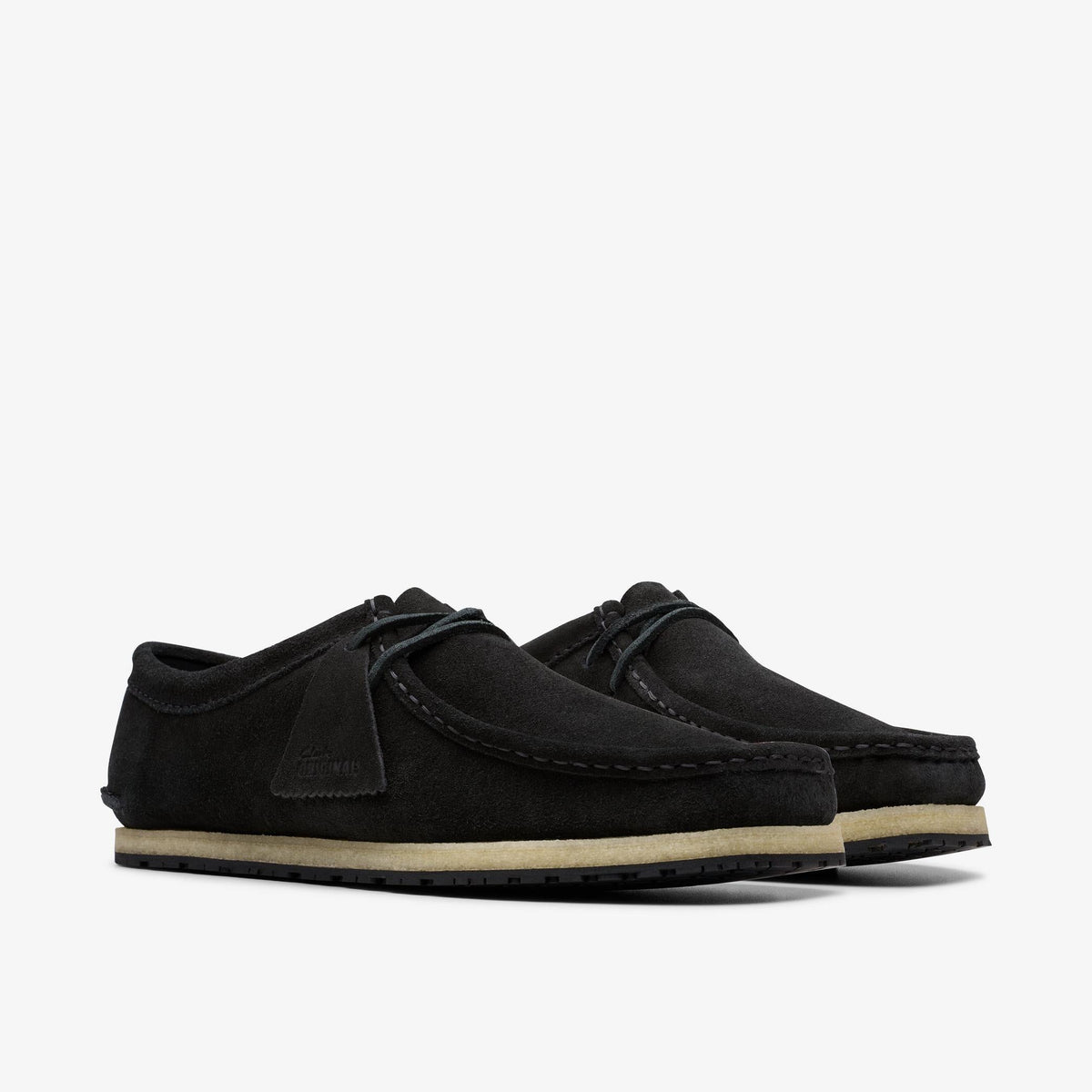 [26181129] MENS CLARKS GODNEY LACE