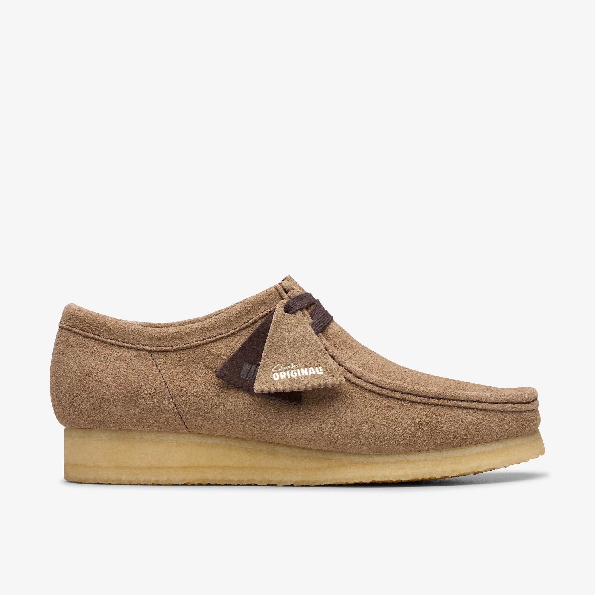 [26181140] MENS CLARKS WALLABEE