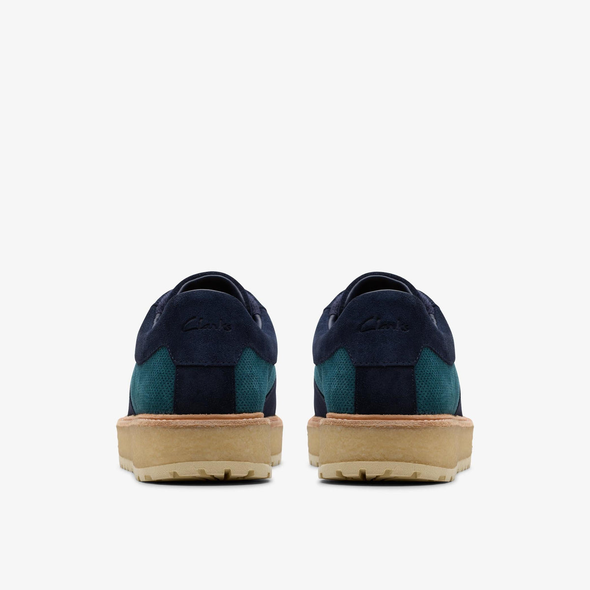 Clarks Ronnie Fieg Sandford 2 Men's Carbon/Stargazer 26181147 — detail view