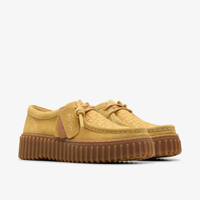 [26181188] WOMENS CLARKS TORHILL BEE