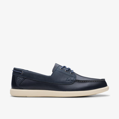 [26181274] MENS CLARKS BRATTON BOAT