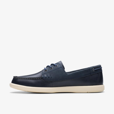 [26181274] MENS CLARKS BRATTON BOAT